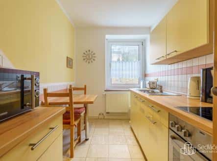 Prodej bytu, 3+1, 60 m², Boží Dar, okres Karlovy Vary