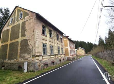 Prodej domu/vily, 300 m², Hornická, Rotava, okres Sokolov