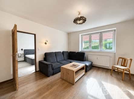 Pronájem bytu, 2+1, 60 m², Brněnská, Sokolov
