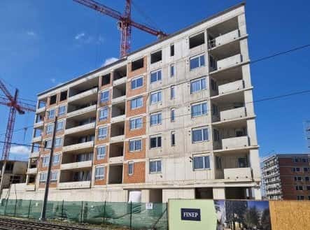 Prodej bytu, 4+kk, 105 m², Gollové, Praha 5 – Hlubočepy