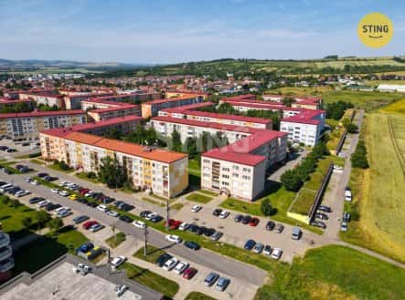 Prodej bytu, 2+1, 44 m², Derflanská, Uherské Hradiště – Mařatice
