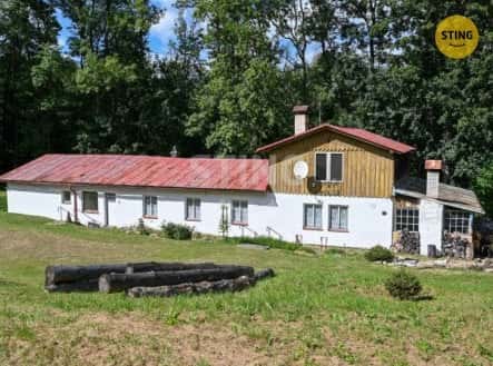 Prodej domu/vily, 500 m², Česká Ves, okres Jeseník