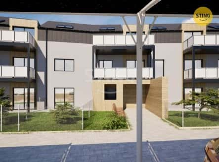 Prodej bytu, 3+kk, 95 m², Slezská, Opava – Malé Hoštice