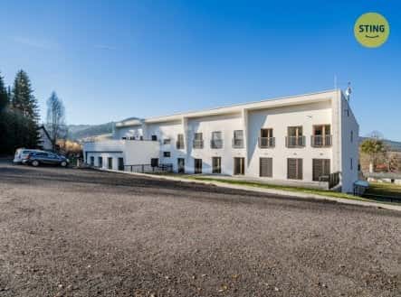 Prodej bytu, 3+kk, 266 m², Horní Bečva, okres Vsetín