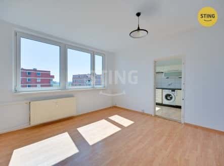 Prodej bytu, 2+1, 44 m², Derflanská, Uherské Hradiště – Mařatice