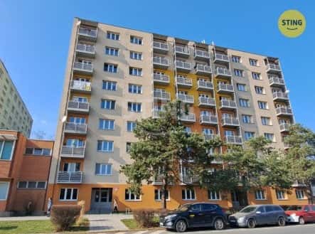 Prodej bytu, 3+1, 56 m², Nádražní, Přerov – Přerov I-Město