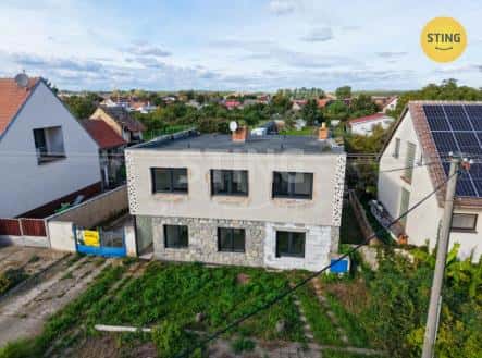 Prodej domu/vily, 270 m², Šakvická, Strachotín, okres Břeclav