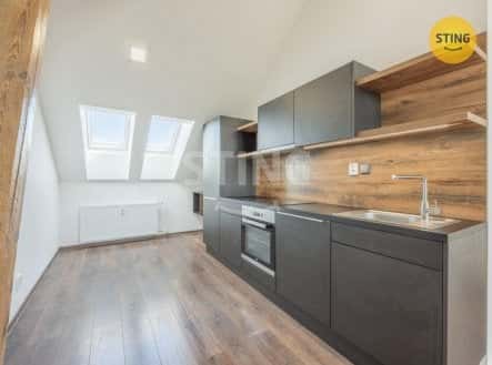 Prodej bytu, 2+kk, 65 m², Nádražní, Žďár nad Sázavou