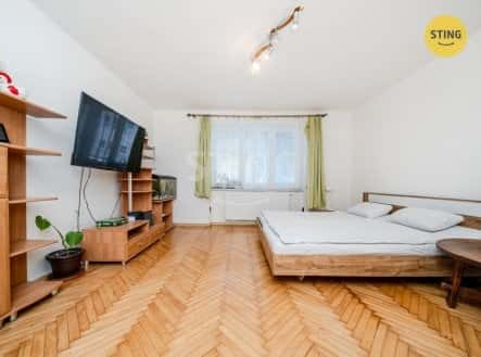 Prodej bytu, 2+1, 62 m², Nádražní, Frenštát pod Radhoštěm, okres Nový Jičín