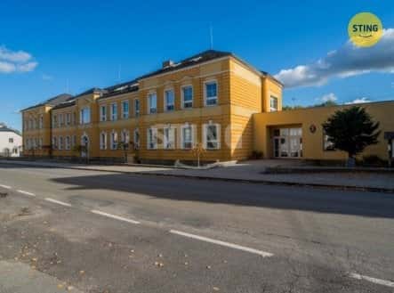 Pronájem bytu, 1+1, 82 m², Hlavní, Mikulovice, okres Jeseník