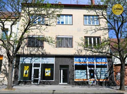 Prodej bytu, 3+kk, 107 m², Národní třída, Hodonín