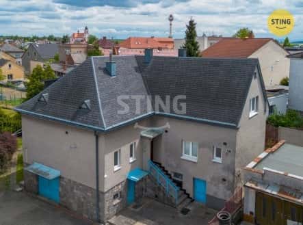 Prodej domu/vily, 150 m², Nádražní, Bolatice, okres Opava