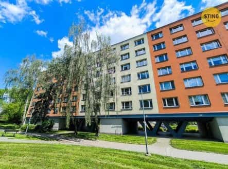 Prodej bytu, 2+1, 58 m², tř. 17. listopadu, Karviná