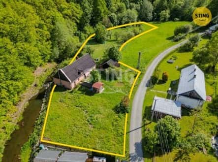 Prodej domu/vily, 120 m², Pitárné, Vysoká, okres Bruntál
