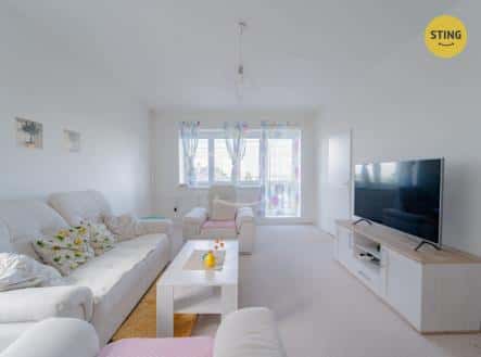 Prodej bytu, 4+1, 92 m², Kopaninská, Chvalíkovice, okres Opava