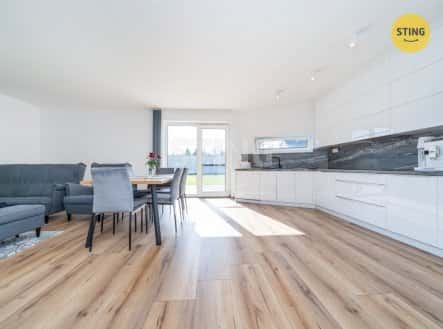 Prodej domu/vily, 132 m², Jižní, Hněvošice, okres Opava