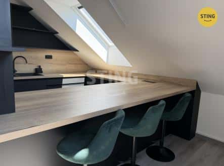 Pronájem bytu, 3+kk, 79 m², Zárubecká, Ostrava – Slezská Ostrava, okres Ostrava-město