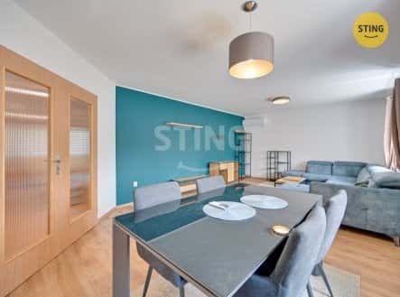 Prodej bytu, 4+kk, 117 m², J. Suka, Hodonín