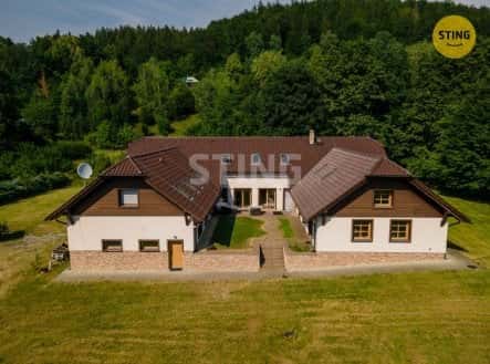 Prodej domu/vily, 708 m², Morávka, okres Frýdek-Místek