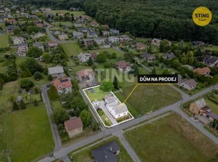 Prodej domu/vily, 118 m², Za Ještěrkou, Ostrava – Radvanice a Bartovice, okres Ostrava-město