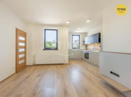 Prodej bytu, 2+kk, 45 m², Nádražní, Žďár nad Sázavou