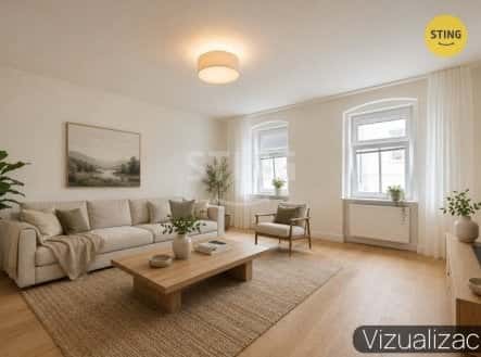 Prodej bytu, 1+1, 73 m², Školní, Jeseník