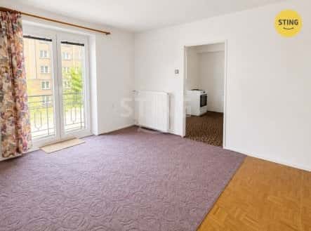 Prodej bytu, 1+1, 28 m², Čujkovova, Ostrava – Ostrava-Jih, okres Ostrava-město
