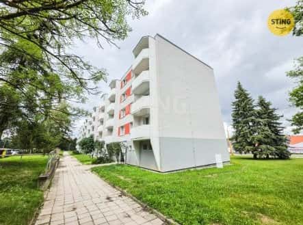 Prodej bytu, 3+1, 76 m², Březinova, Jihlava