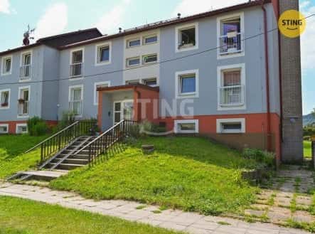 Prodej bytu, 3+1, 71 m², Lipová-lázně, okres Jeseník