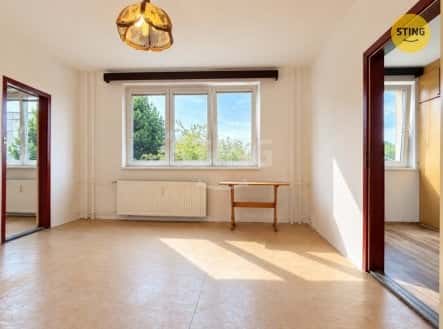 Prodej bytu, 2+1, 45 m², Světlá, Světlá Hora, okres Bruntál