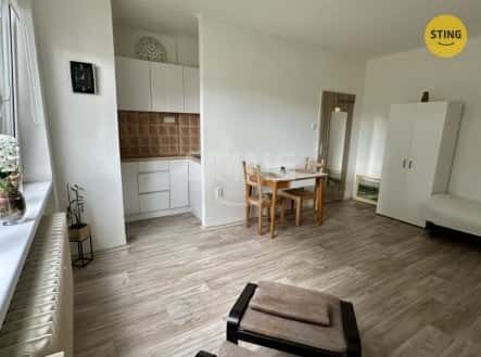 Prodej bytu, 1+kk, 25 m², Dlouhá třída, Havířov, okres Karviná
