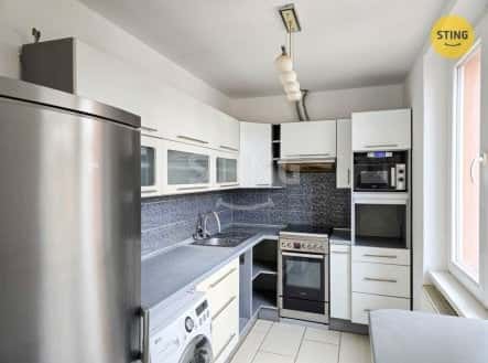 Prodej bytu, 3+1, 65 m², Borovského, Karviná