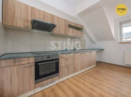 Prodej bytu, 2+kk, 68 m², Jana Palacha, Pardubice – Pardubice V