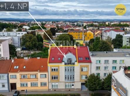 Prodej bytu, 4+1, 164 m², Olomoucká, Prostějov