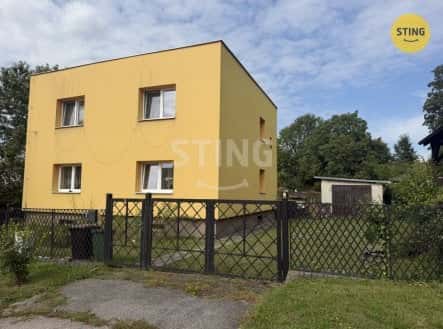 Prodej domu/vily, 195 m², Mírná, Ostrava – Slezská Ostrava, okres Ostrava-město