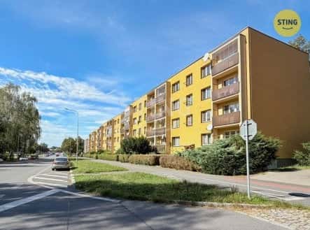 Prodej bytu, 2+1, 54 m², Borovského, Karviná