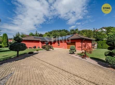 Prodej domu/vily, 146 m², Dolejší Kunčice, Fulnek, okres Nový Jičín