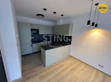 Pronájem bytu, 2+kk, 56 m², Husova, Pardubice – Pardubice I