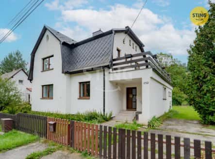 Prodej domu/vily, 249 m², Spálené, Holčovice, okres Bruntál