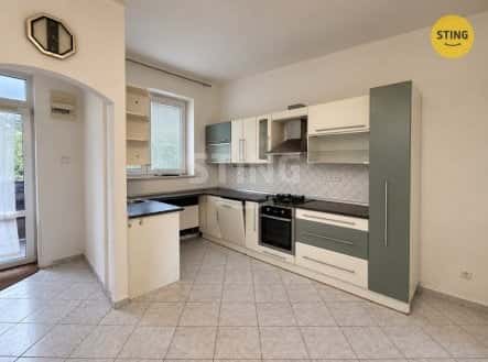 Pronájem bytu, 3+1, 100 m², Moravská Ostrava a Přívoz, Ostrava, okres Ostrava-město