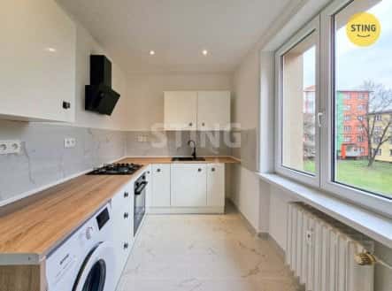 Pronájem bytu, 2+1, 56 m², Kosmonautů, Karviná – Ráj