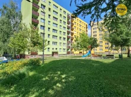 Pronájem bytu, 2+1, 45 m², Fr. Horečky, Frenštát pod Radhoštěm, okres Nový Jičín