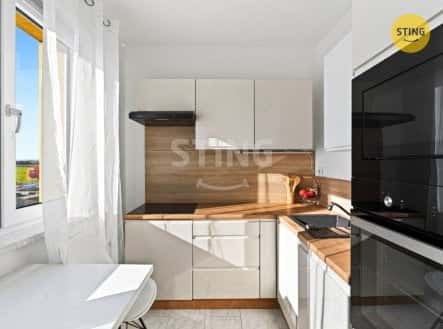 Prodej bytu, 2+1, 54 m², Okružní, Prostějov