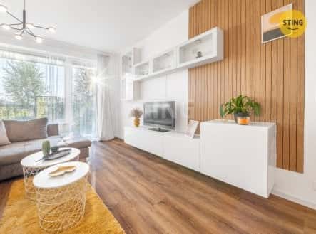 Prodej bytu, 2+kk, 86 m², Sobí, Praha 9 – Hloubětín