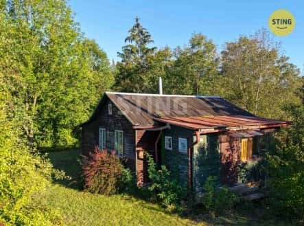 Prodej domu/vily, 85 m², Moravská Chrastová, Brněnec, okres Svitavy