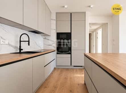 Pronájem bytu, 3+kk, 78 m², Heidenheimská, Jihlava – Horní Kosov