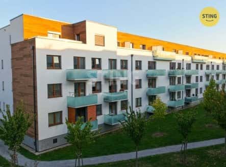 Prodej bytu, 2+kk, 77 m², Třída Jiřího Pelikána, Olomouc – Nová Ulice
