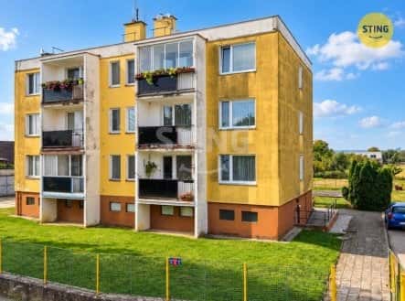 Prodej bytu, 3+1, 79 m², Lobodice, okres Přerov