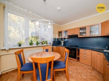 Prodej bytu, 2+1, 58 m², Gen. Píky, Ostrava – Moravská Ostrava a Přívoz, okres Ostrava-město