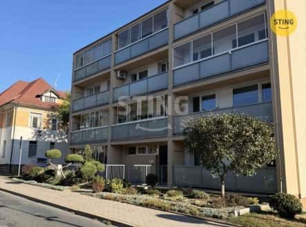 Pronájem bytu, 2+1, 52 m², Nová, Mělník